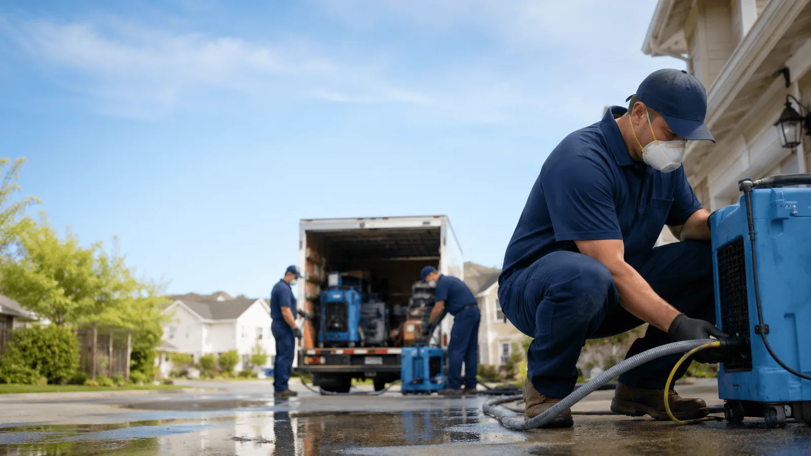 Trusted residential crawlspace mold remediation services in San Rafael, NM